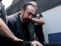 Adnan Oktar suç örgütüne yönelik operasyondan yeni görüntüler