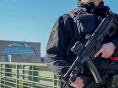 Almanya’da aşırı sağcıların işlediği suçlar yeniden artışta