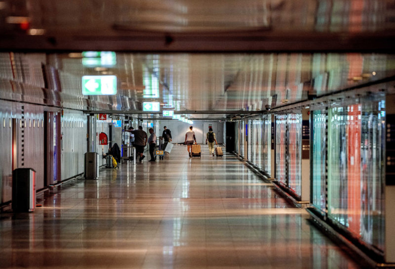 Almanya'da büyük grev hazırlığı: Ulaştırma sektörü çalışanları iş bırakacak!