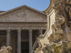 Antik Roma yapıları kendi kedini onarıyordu!