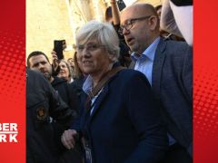 AP’de Katalan vekil gözaltına alındı