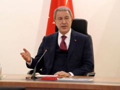 Bakan Akar’dan ‘tahıl koridoru’ açıklaması