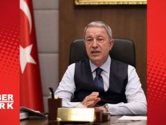 Bakan Akar, Rus mevkidaşı ile görüştü