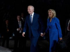 Başkan Biden, Kanada parlamentosuna hitap etti