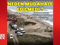 Batan göçmen teknesine neden müdahale edilmediği tartışılıyor