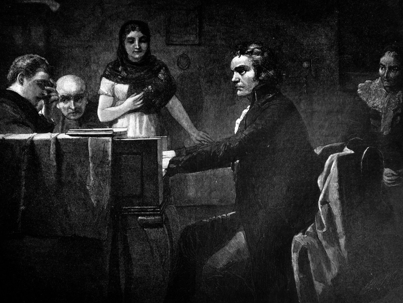 Beethoven: Dahi müzisyenin hayatı ve karanlık sırları! Beethoven nasıl sağır oldu, besteleri neler ve 9. senfoni