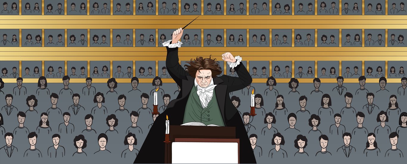 Beethoven: Dahi müzisyenin hayatı ve karanlık sırları! Beethoven nasıl sağır oldu, besteleri neler ve 9. senfoni