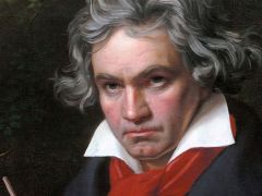 Beethoven: Dahi müzisyenin hayatı ve karanlık sırları
