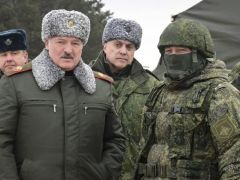 Belarus’ta vatana ihanete idam kararı