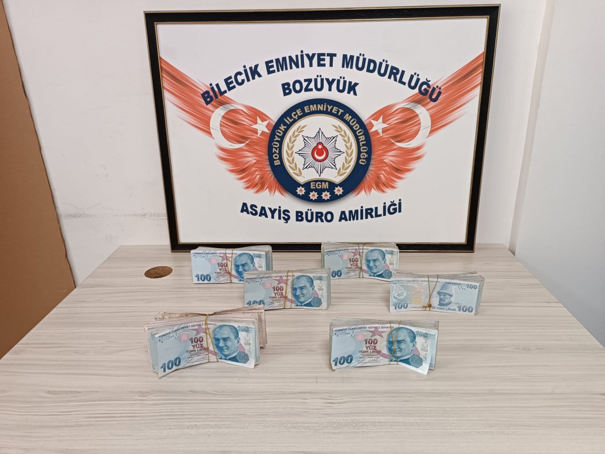 Bilecik’te, 2 vatandaş dolandırılmaktan son anda kurtuldu #1