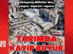 BM’den çarpıcı ‘Türkiye’ raporu