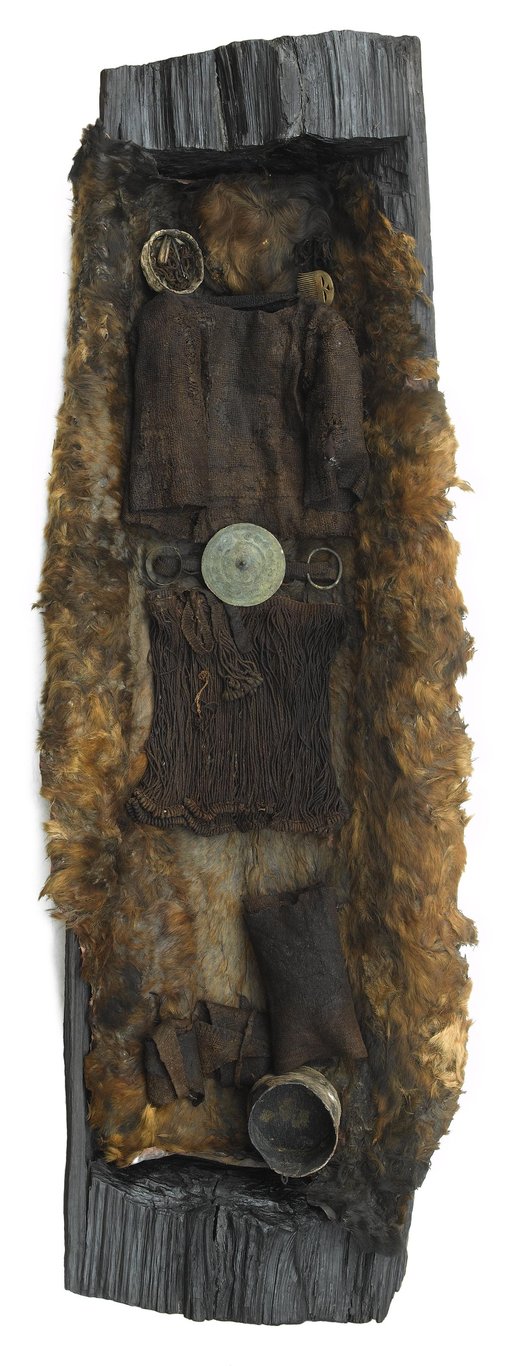 Modada Tunç Çağı'na mı döndük? Tunç Çağı ve günümüz kıyafetleri arasındaki şaşırtıcı benzerlik