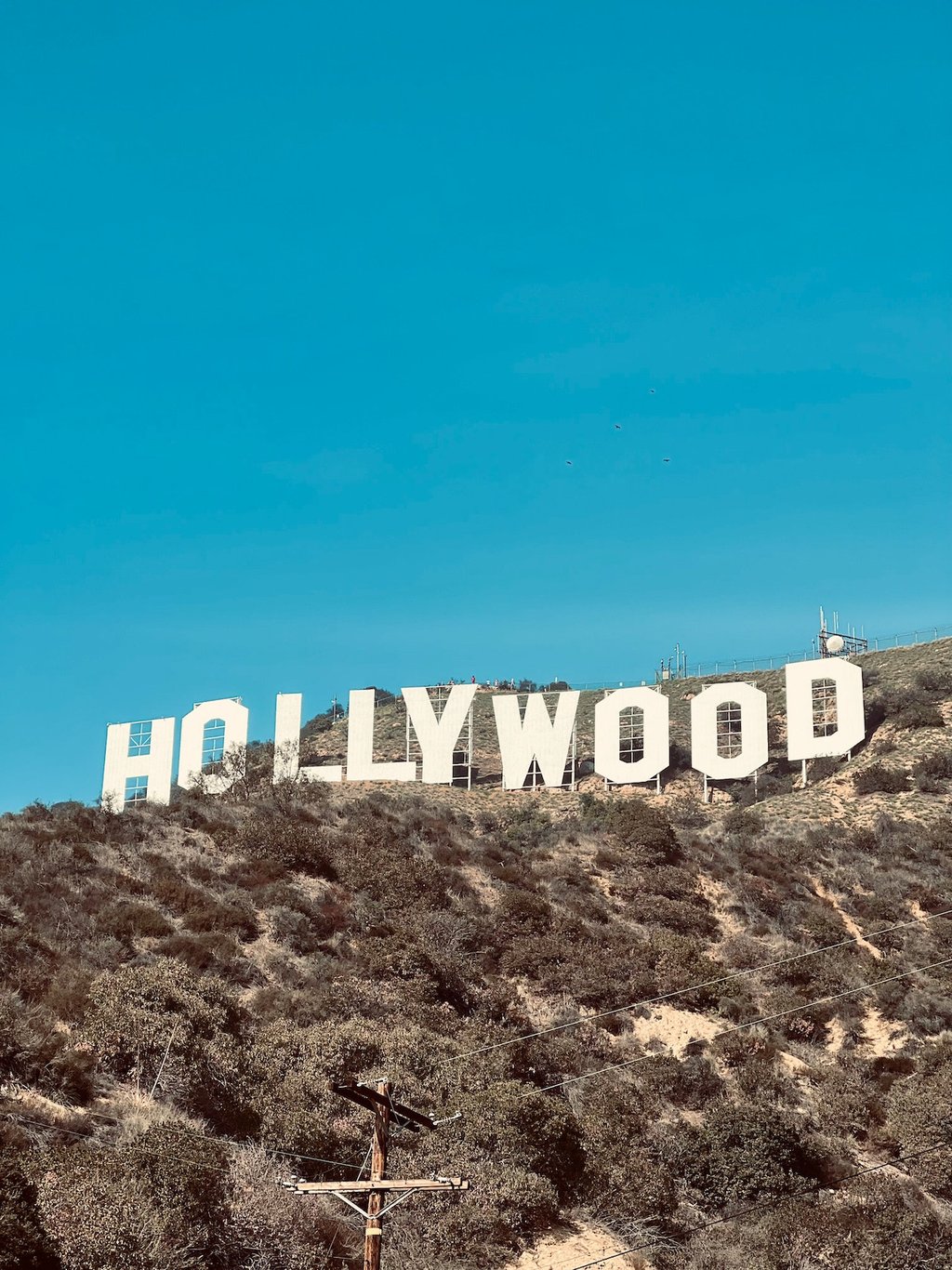 İkonik Hollywood tabelası hakkında ilginç gerçekler