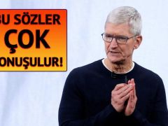 Bu sözler çok konuşulur! Apple CEO’su Tim Cook bakın Twitter için neler dedi