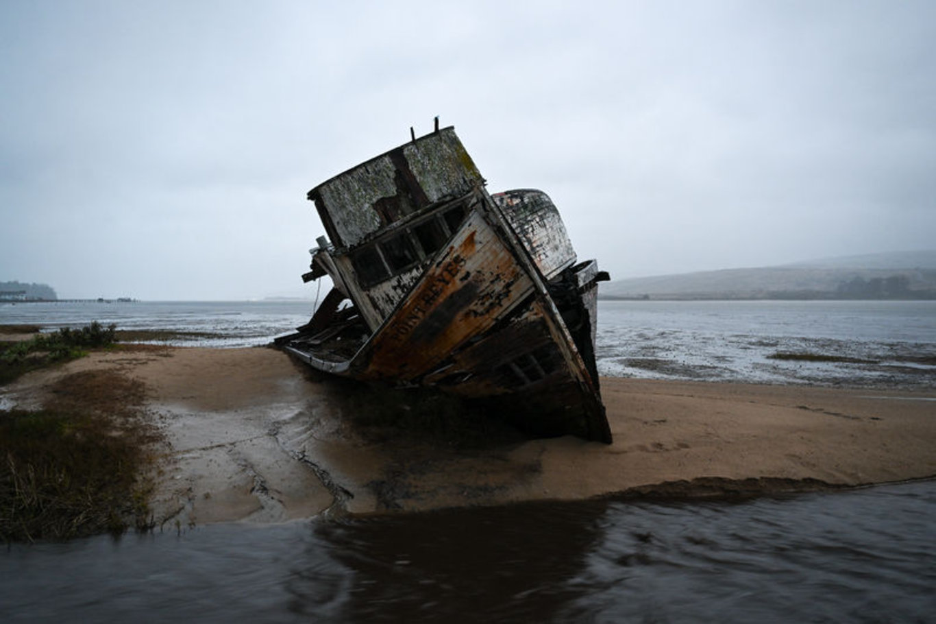 ABD'nin California eyaletinde atmosferik nehir fırtınaları etkili oluyor