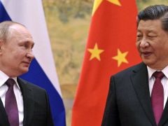 Çin Devlet Başkanı Jinping’den Rusya’ya ziyaret