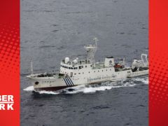 Çin gemileri Japon kara sularına girdi