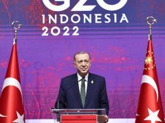 Cumhurbaşkanı Erdoğan’ın G20 dönüşü açıklamaları