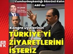 Cumhurbaşkanı Sözcüsü Kalın’dan kritik açıklamalar