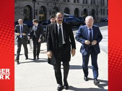 Cumhurbaşkanlığı Sözcüsü Kalın, ABD’li Senatörlerle görüştü