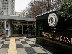 Danimarka elçisi Dışişleri’ne çağrıldı