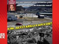 Deprem ülkelerinde kim neleri farklı yapıyor?