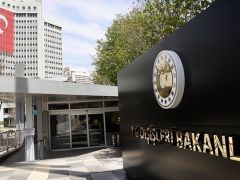 Dışişleri’nden İsrail’e kınama