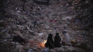 Doğal afetlerde kadınlar için risk 14 kat fazla!