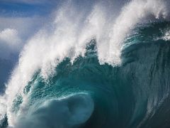 Dünyada yaşanmış en büyük 8 tsunami!