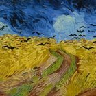 VAN GOGH'UN ÖLMEDEN ÖNCE YAPTIĞI SON ESERİN MESAJI!