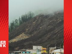 Ekvador’da toprak kayması: 16 ölü