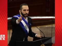 El Salvador açıklarında 1,2 ton kokain ele geçirildi