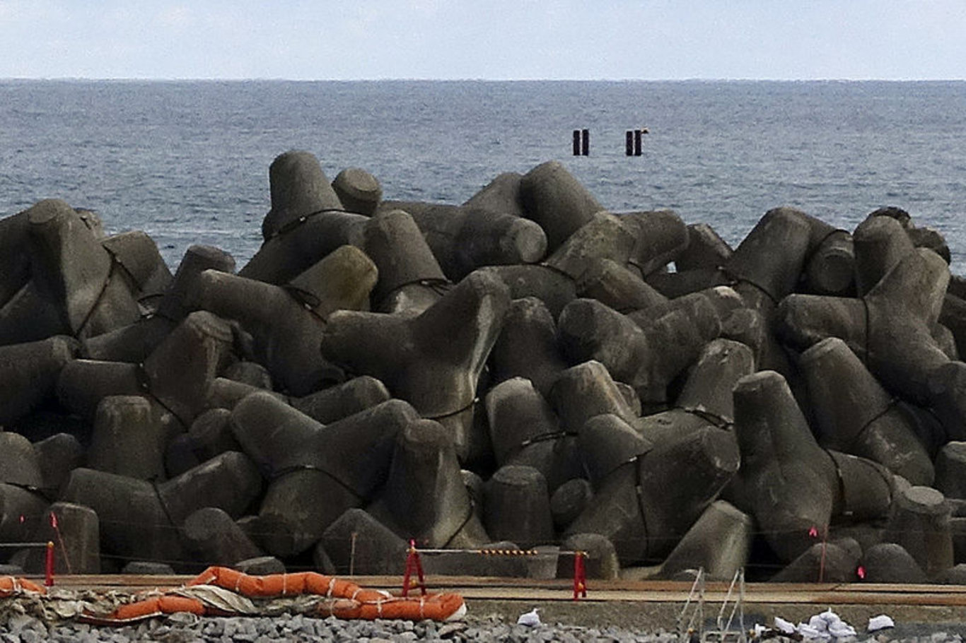 Japonya'da 2011'de meydana gelen 9 büyüklüğündeki depremde hayatını kaybedenler anıldı