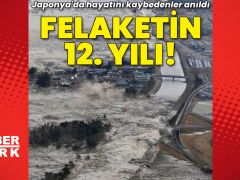 Felaketin 12. yılında hayatını kaybedenler anıldı