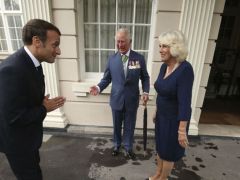 Fransa’daki protestolar Kral Charles’ın ziyaretini de engelledi