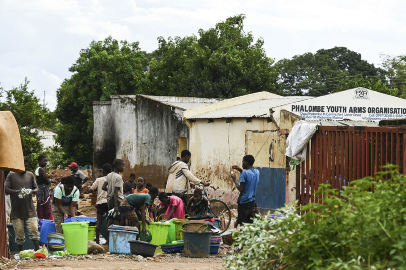Son bir aydır etkili: Freddy Kasırgası'nda ölenlerin sayısı 522'ye çıktı