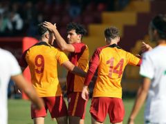 Galatasaray altyapıda Alman modeline geçiyor