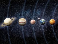 Gezegenlerde bir gün ve bir yıl ne kadar sürüyor?