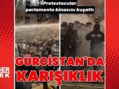 Gürcistan’da karışıklık