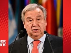 Guterres’ten ramazan ayı mesajı