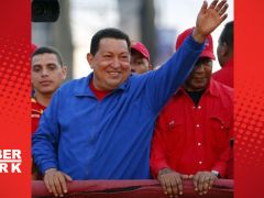Hugo Chavez ölümünün 10. yılında anıldı