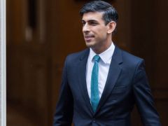 İngiliz polisi İngiltere Başbakanı Sunak’ı uyardı