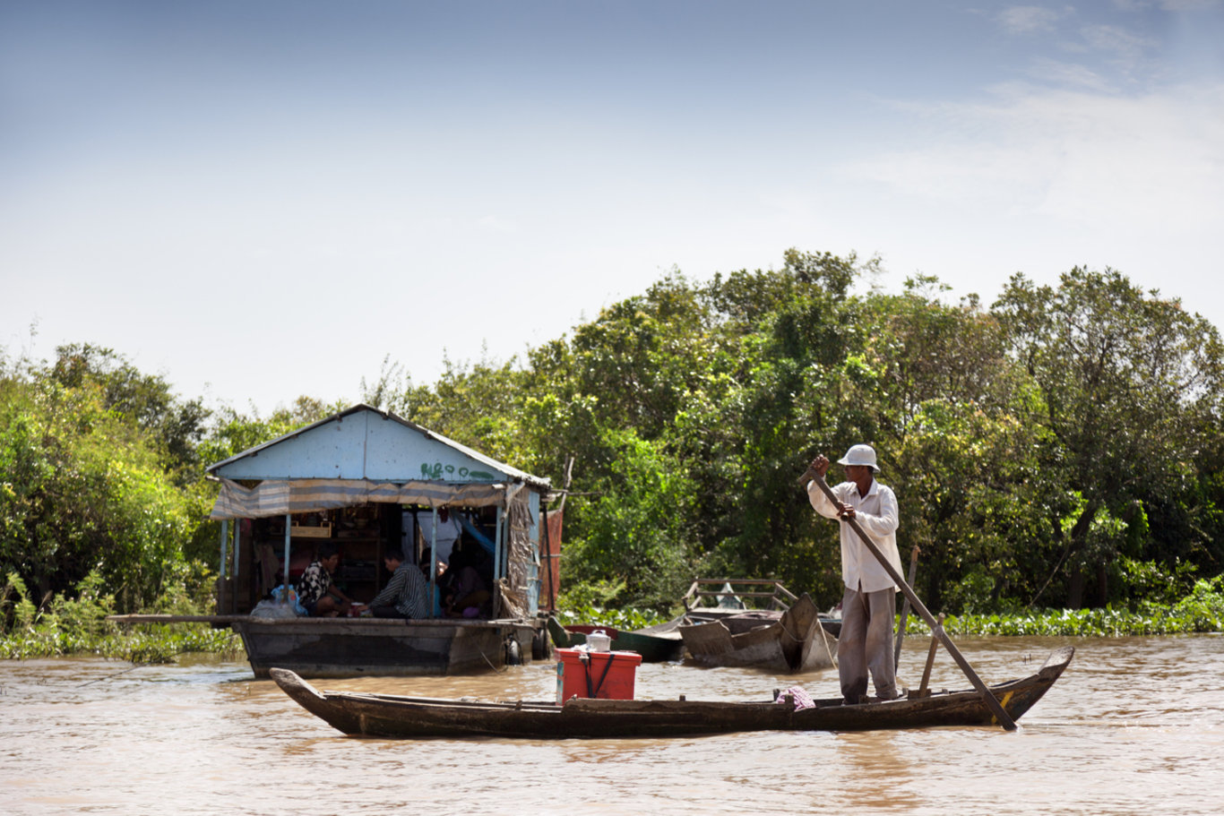 Dünyada insanların yaşadığı en garip 10 yer! İnsanların yaşadığı en tuhaf yerler