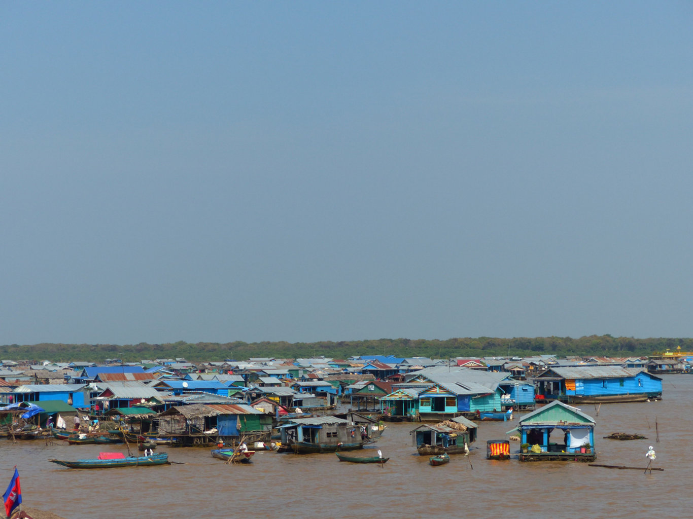 Dünyada insanların yaşadığı en garip 10 yer! İnsanların yaşadığı en tuhaf yerler