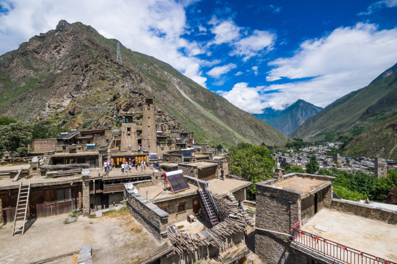 Dünyada insanların yaşadığı en garip 10 yer! İnsanların yaşadığı en tuhaf yerler