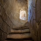 KALELERDEKİ BU MERDİVENLERİN ASIL AMACI NEDİR?