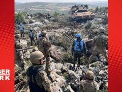 “İsrail askerleri sınırı 1 metre kadar ihlal etti”