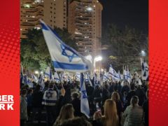 İsrail’de protestolar devam ediyor