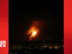 İsrail’den Suriye’nin başkenti Şam’a hava saldırısı