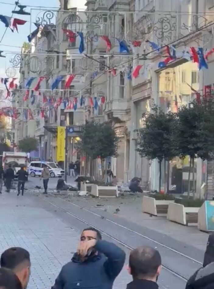 İstiklal Caddesi saldırganı talimatı kimden aldığını açıkladı